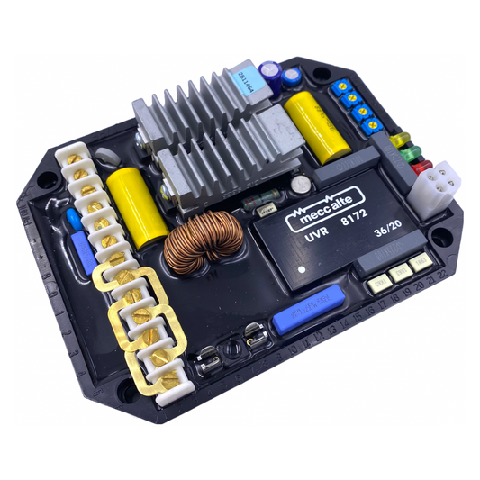 UVR6 Mecc alte AVR - Genuine Model