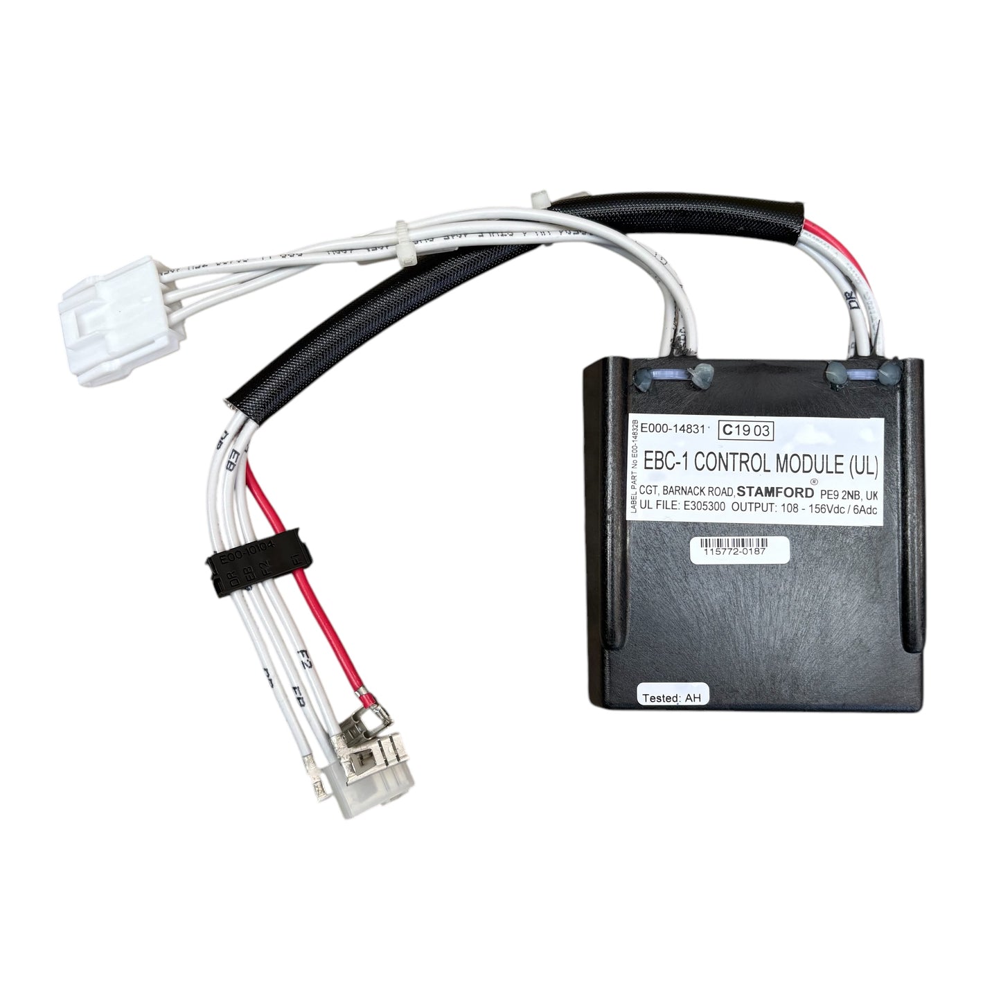 Stamford E000-14831 Control Module