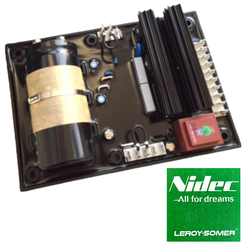 Leroy Somer R449 AVR