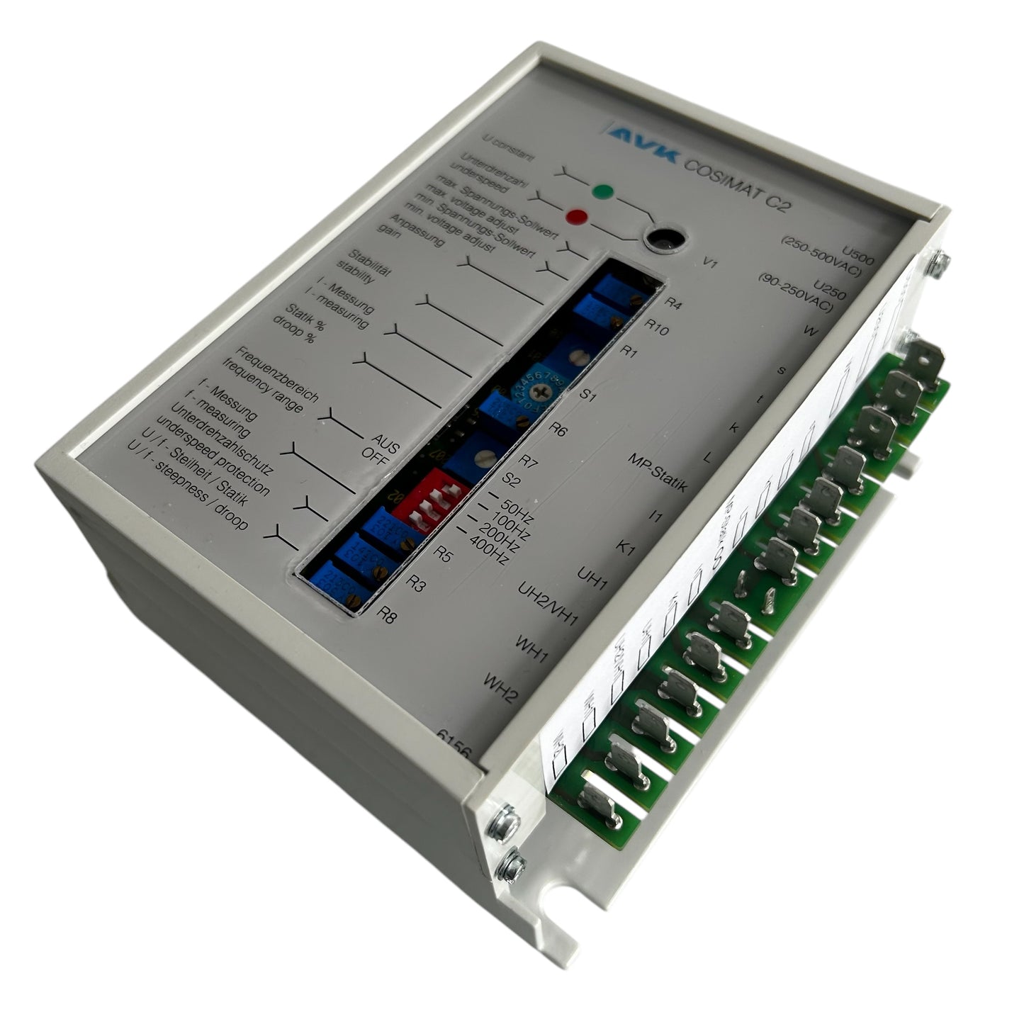 Stamford AVK Cosimat C2.2 AVR