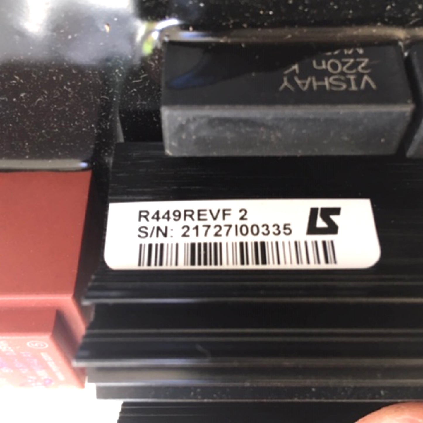 Leroy Somer R449 AVR