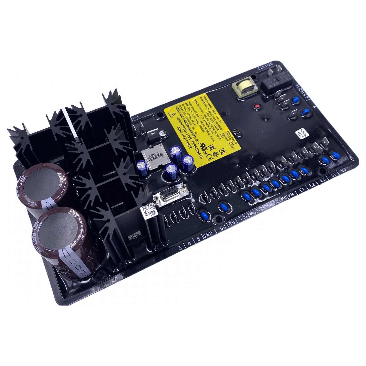 Stamford DECS B100 B11 / N181313708 AVR