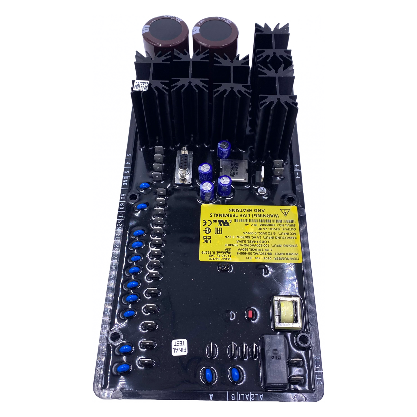 DECS B100 B11 / N181313708 AVR