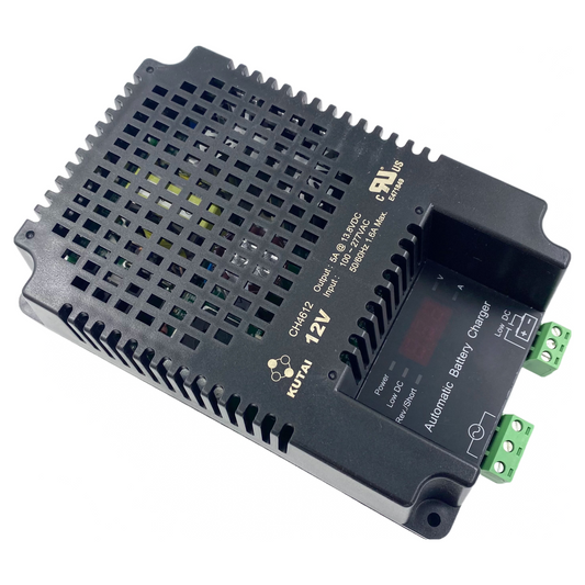 KUTAI CH4612 Automatic Battery Charger