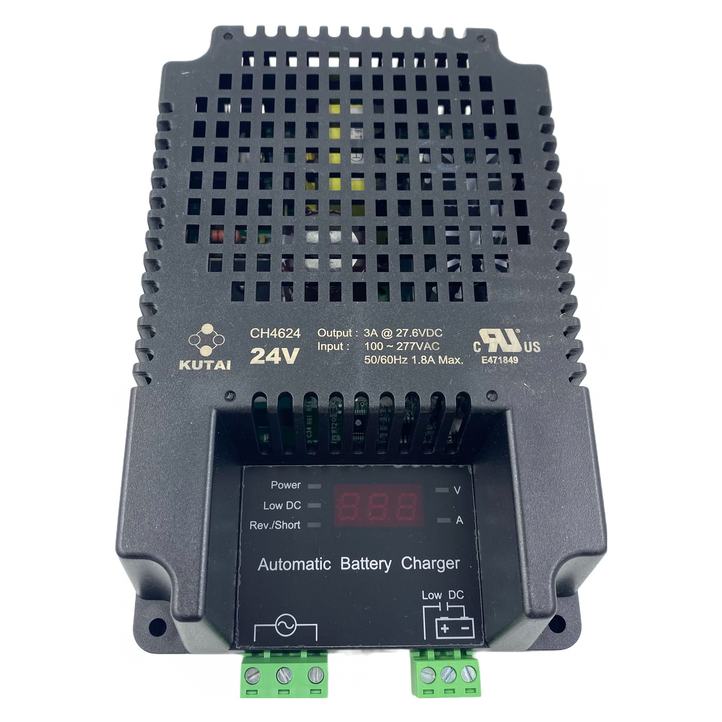 KUTAI CH4624 Automatic Battery Charger
