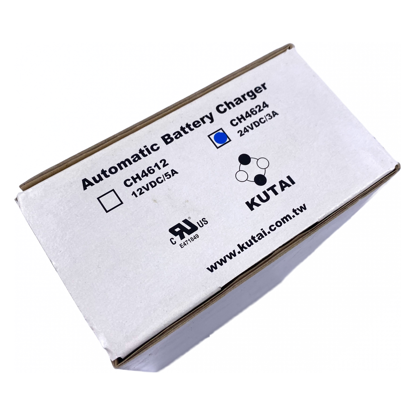 KUTAI CH4624 Automatic Battery Charger