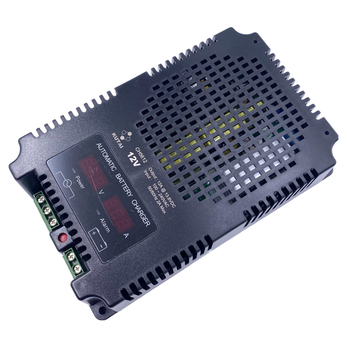 KUTAI CH5612 Automatic Battery Charger