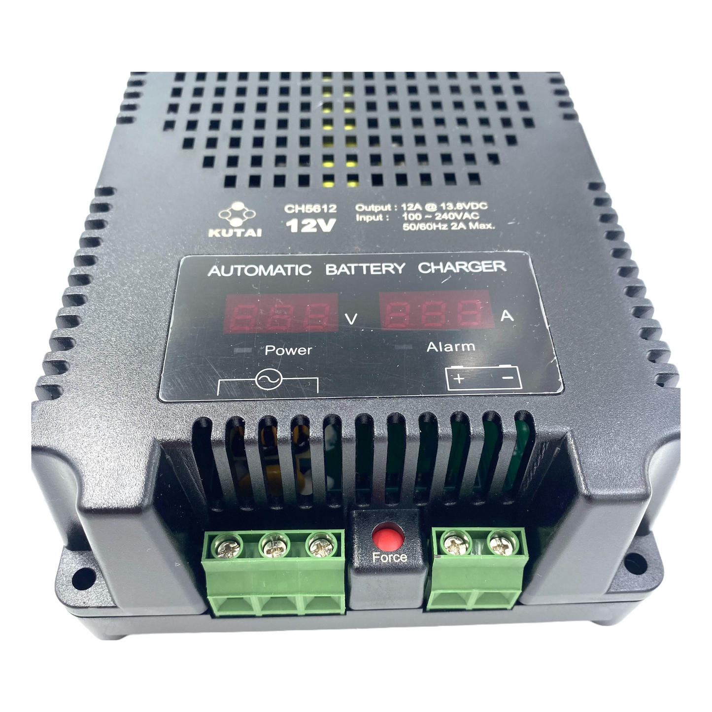 KUTAI CH5612 Automatic Battery Charger
