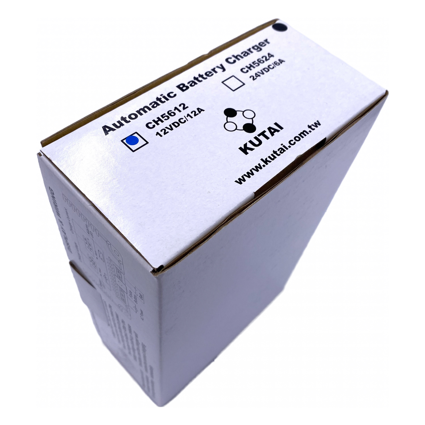 KUTAI CH5612 Automatic Battery Charger