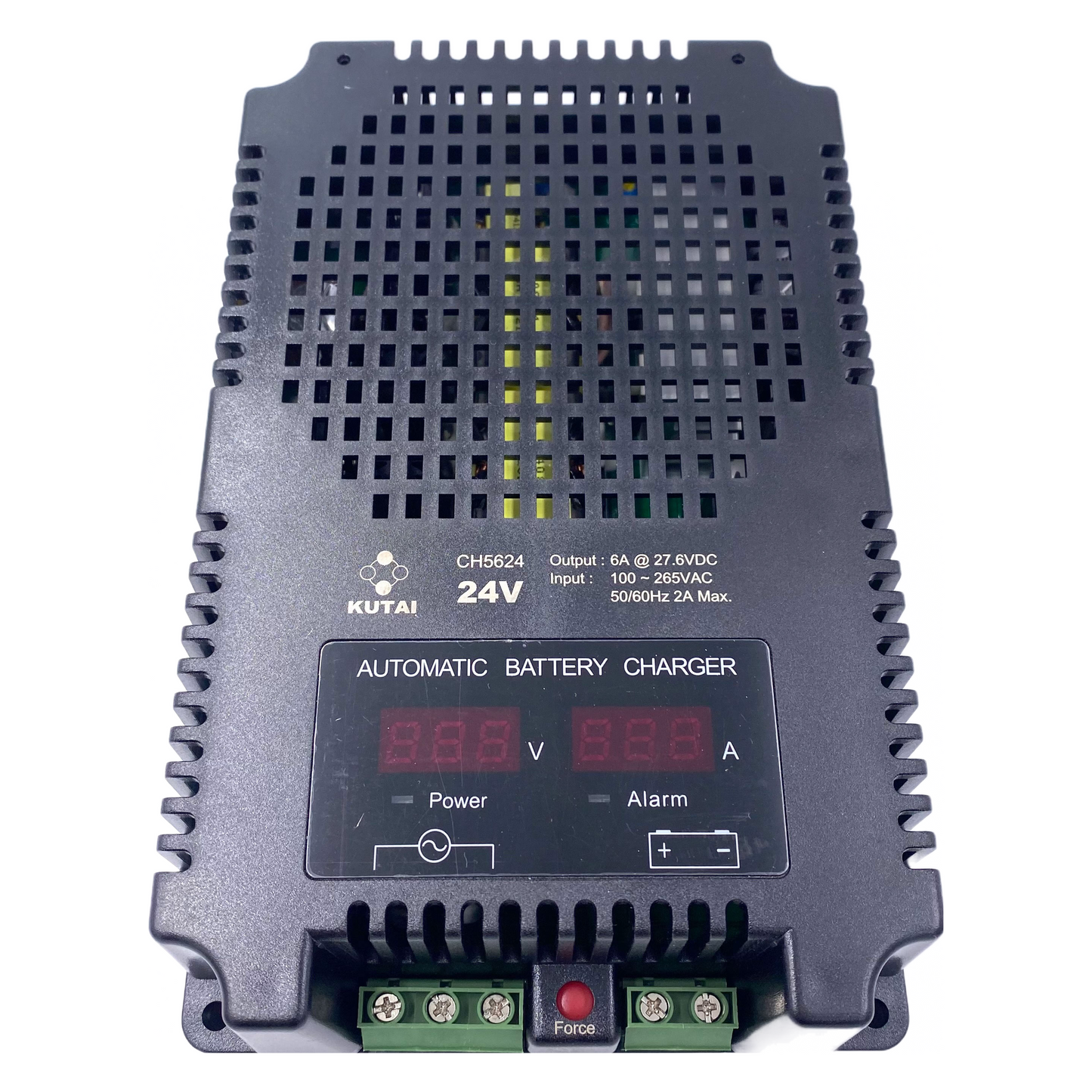 KUTAI CH5624 Automatic Battery Charger