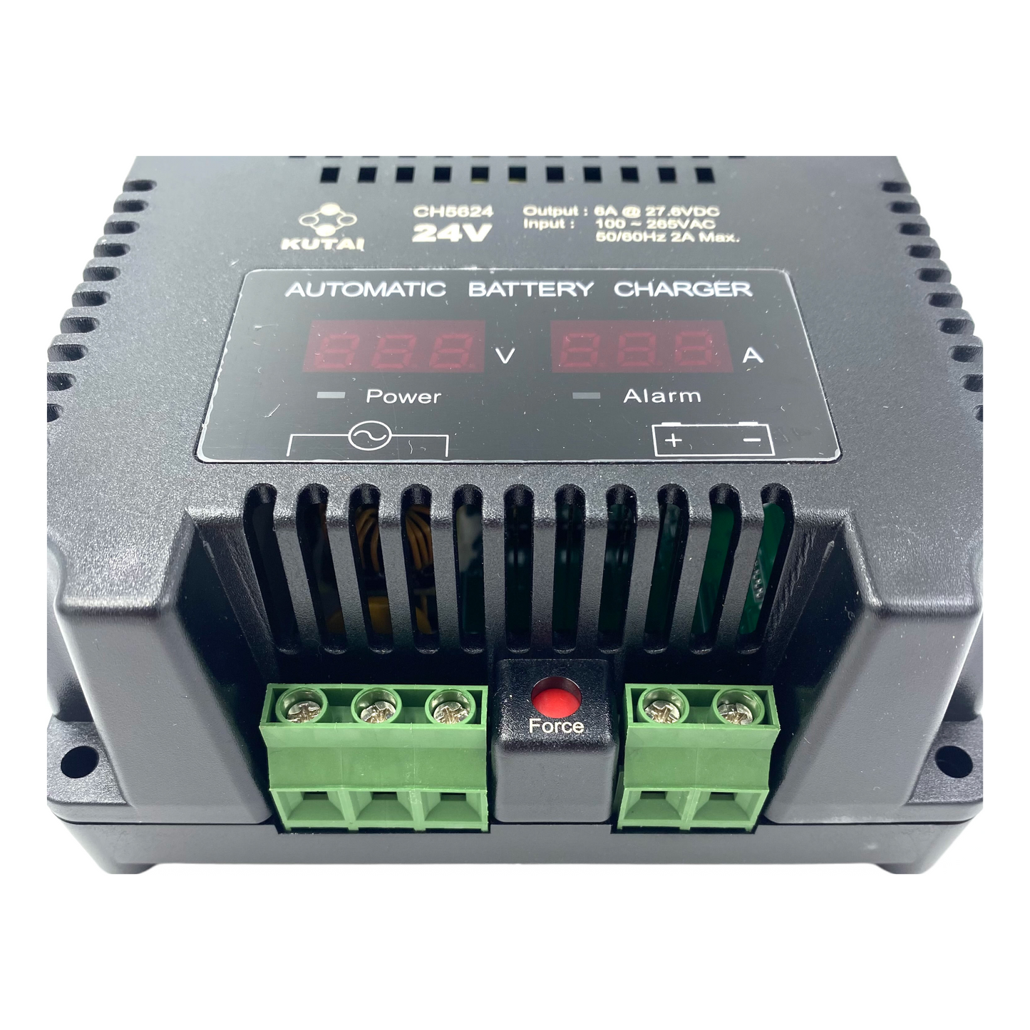 KUTAI CH5624 Automatic Battery Charger