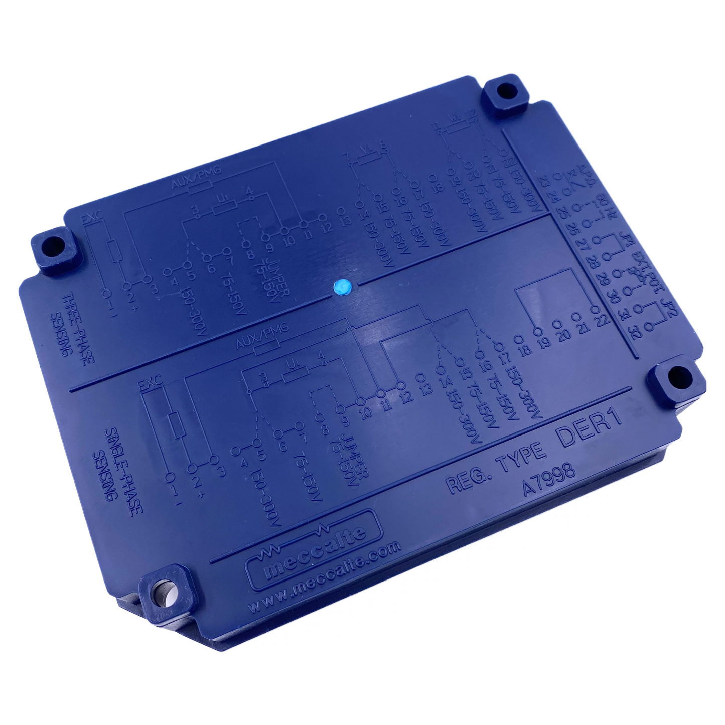 Mecc Alte DER1/A AVR