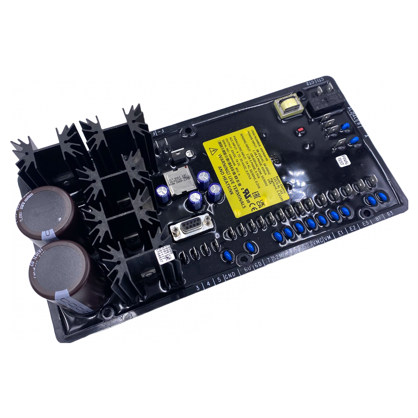 Stamford DM110 E000-23800 AVR