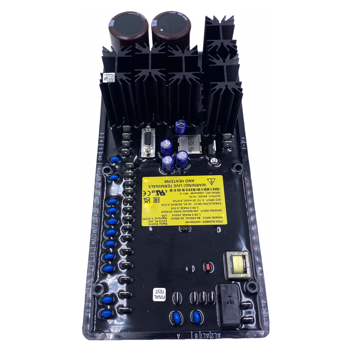 Stamford DM110 E000-23800 AVR