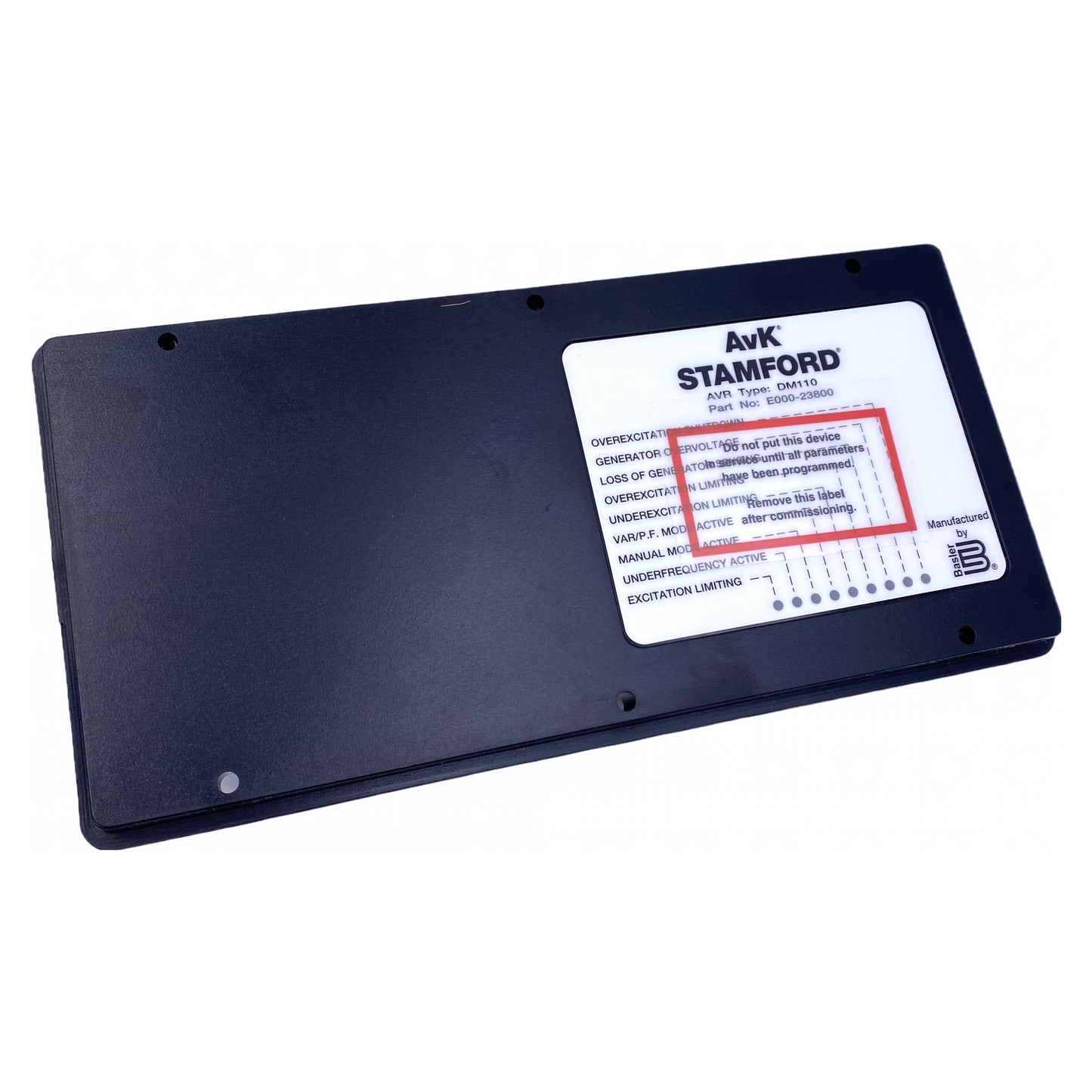 Stamford DM110 E000-23800 AVR