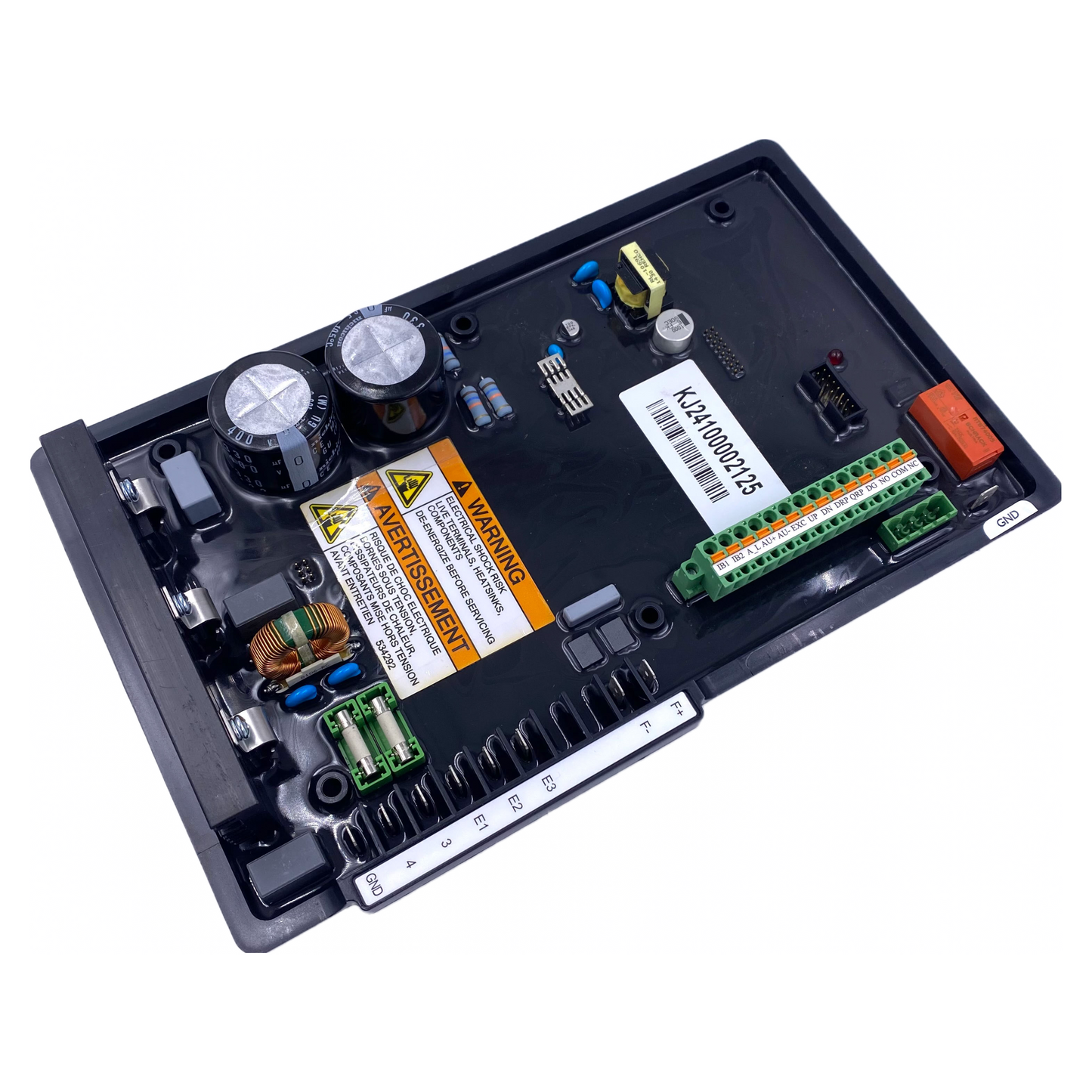 Marathon DVR2400 AVR