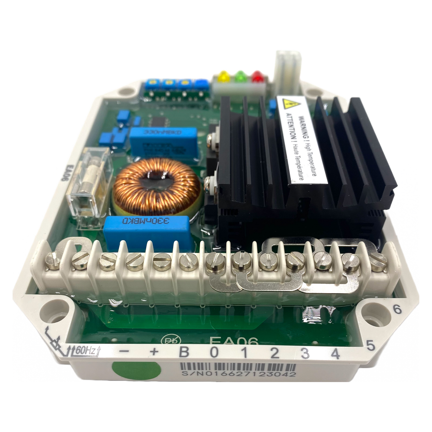 SP Powerworld EA06 AVR