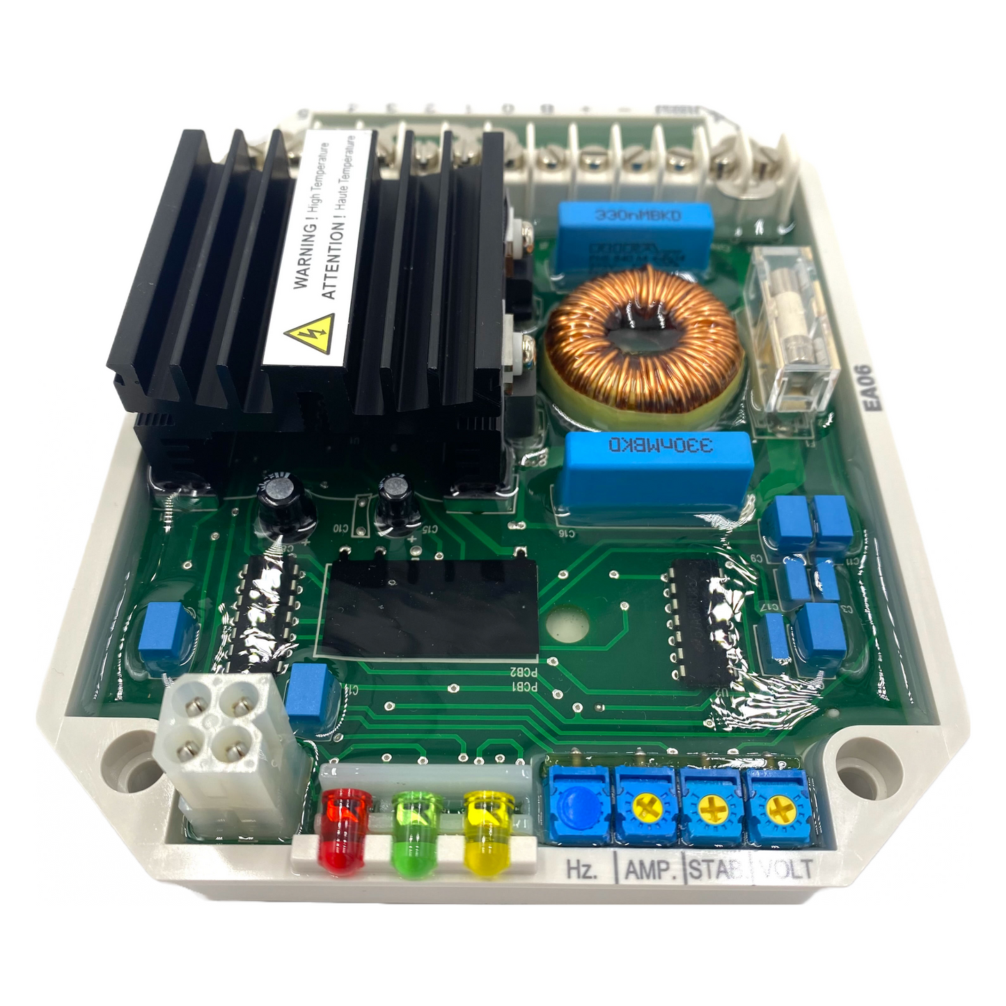 SP Powerworld EA06 AVR