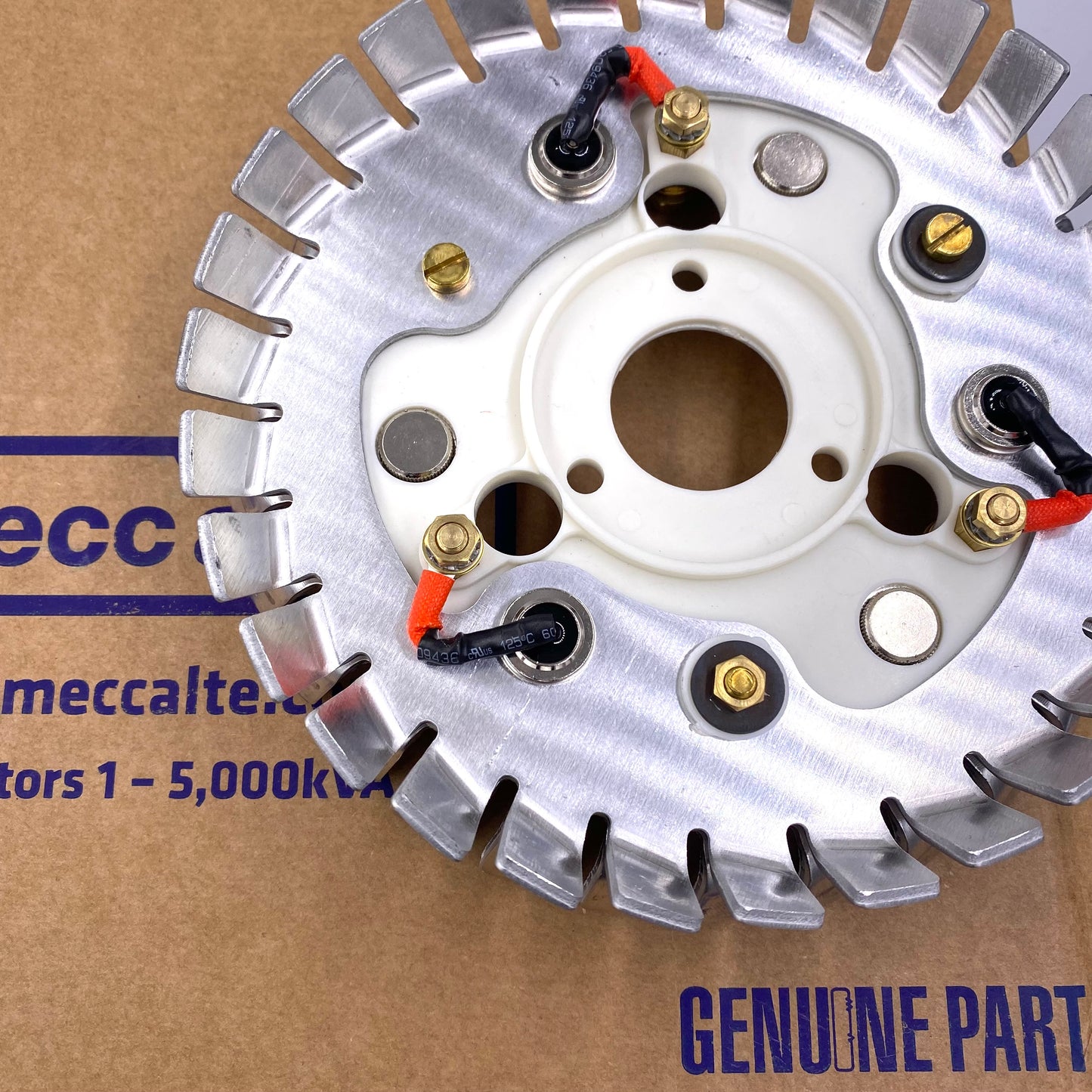 Mecc alte T18 / 6101001003 Rectifier Kit