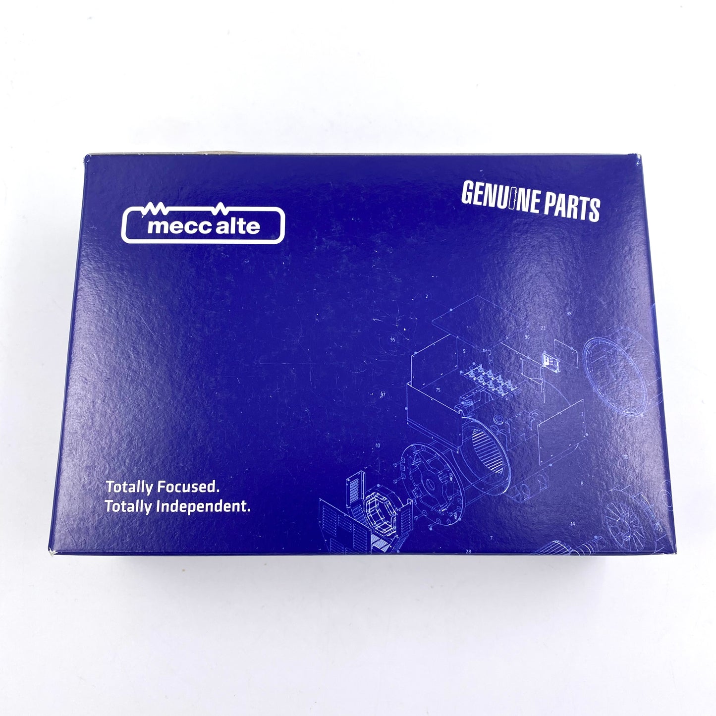 Mecc Alte T30 / 6101001200 Rectifier Kit