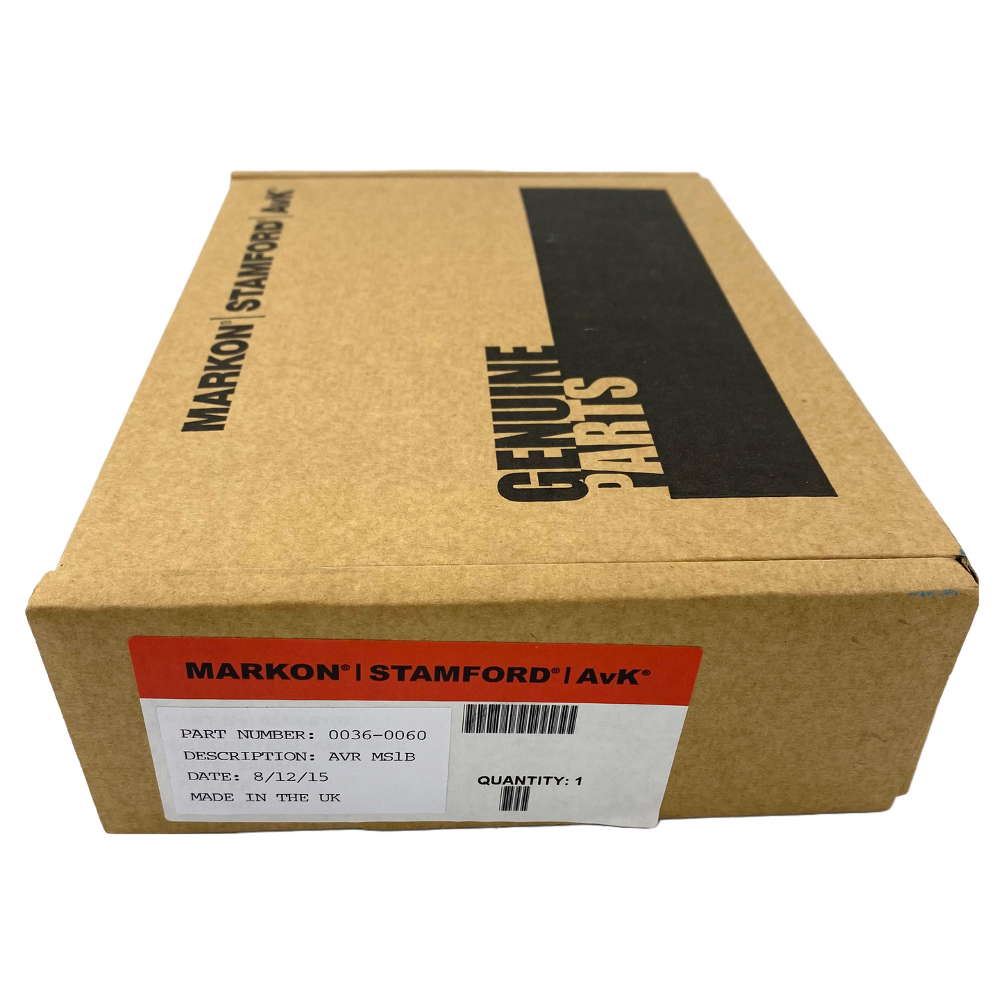 Markon MS1/B (036-060) AVR