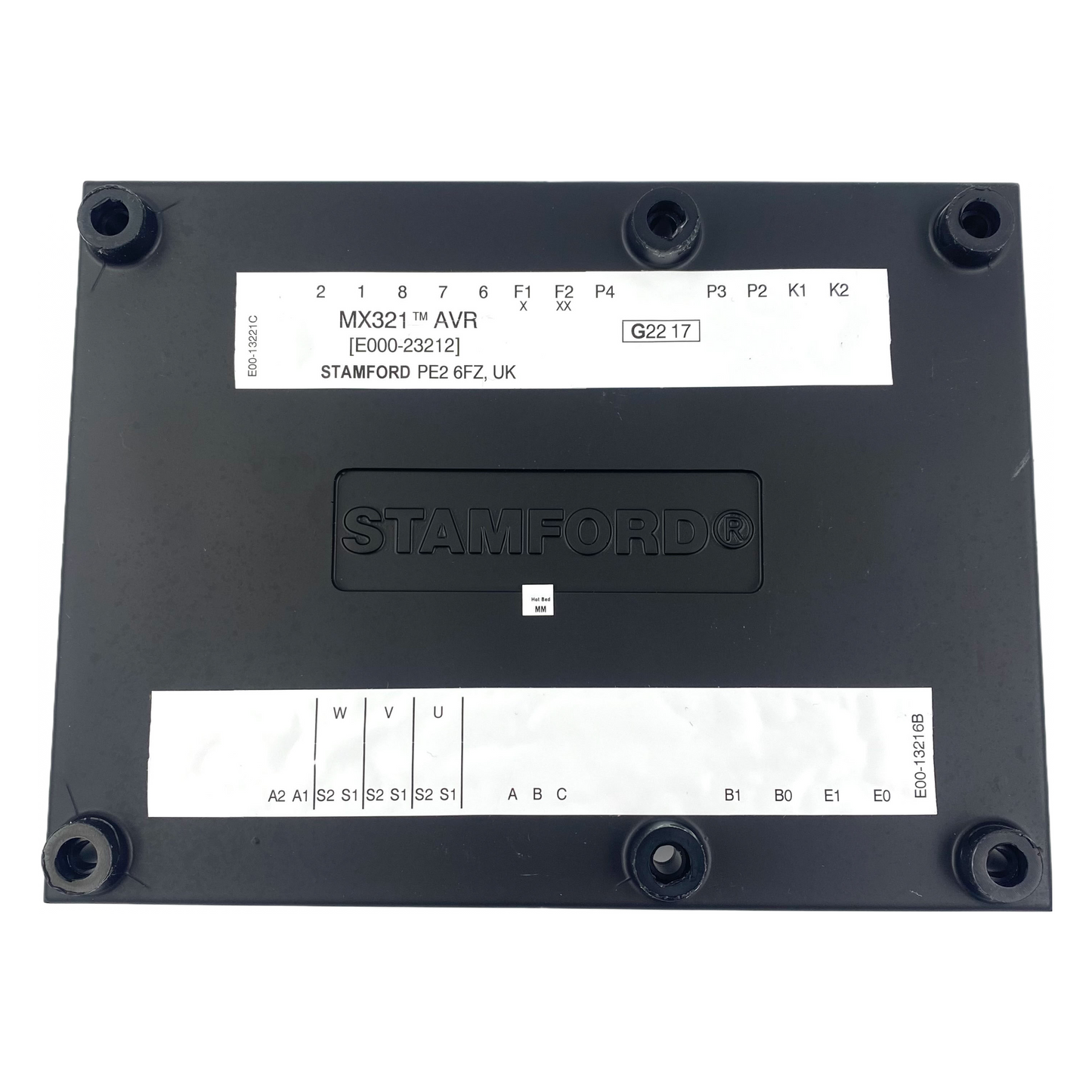 Stamford MX321 AVR