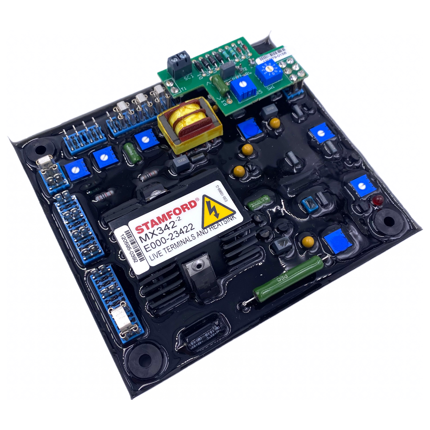 Stamford MX342 AVR
