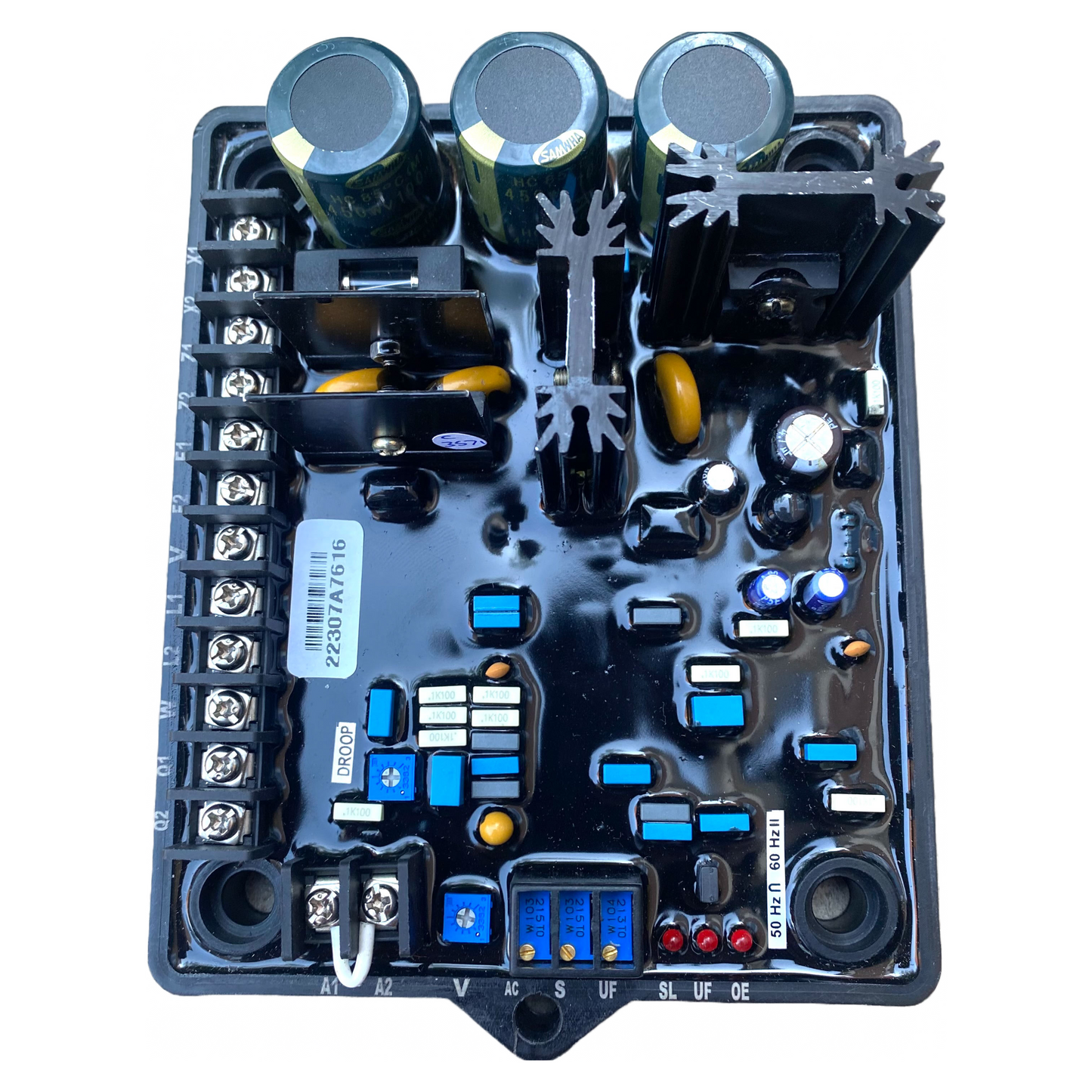 Leroy Somer R180 AVR