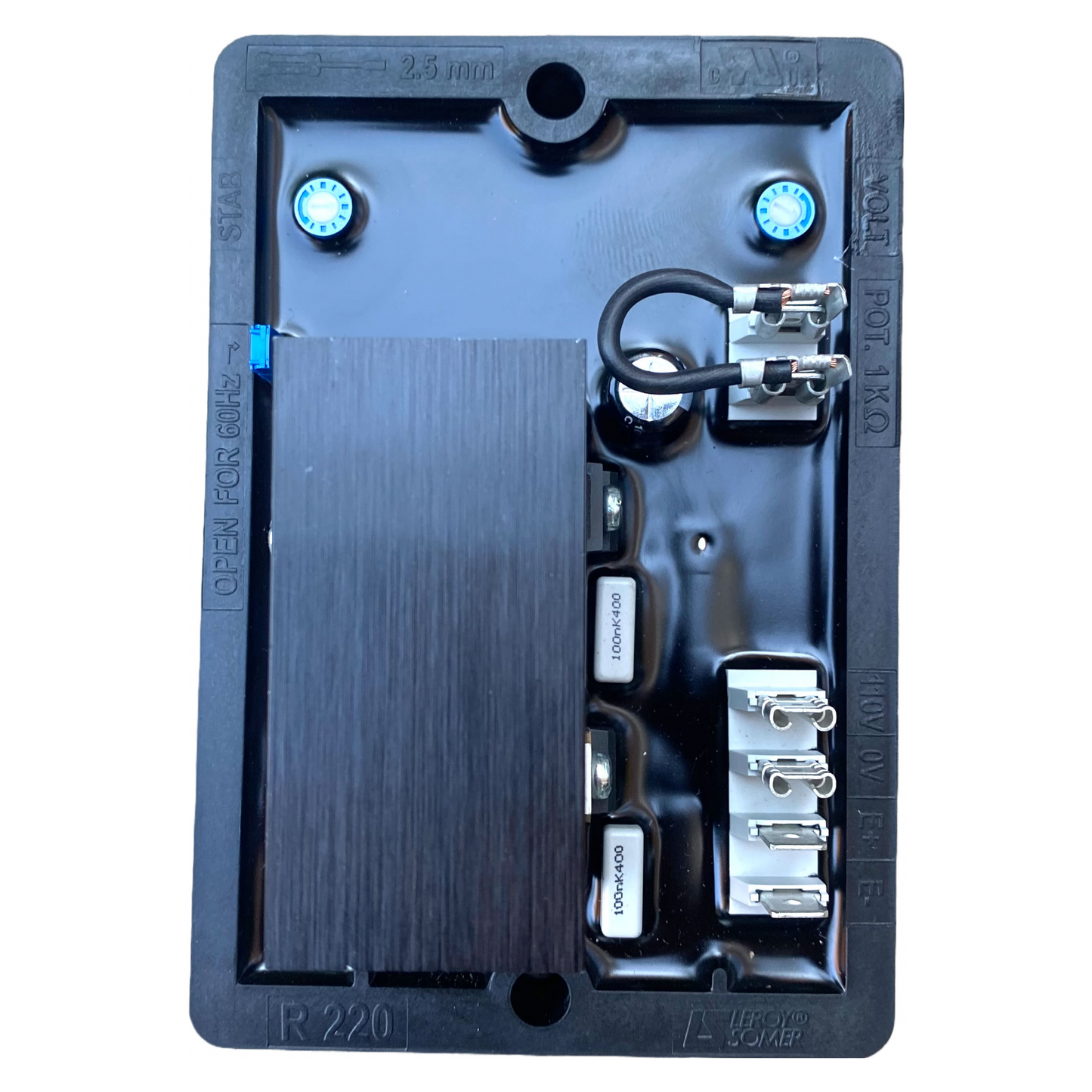 Leroy Somer R220 AVR