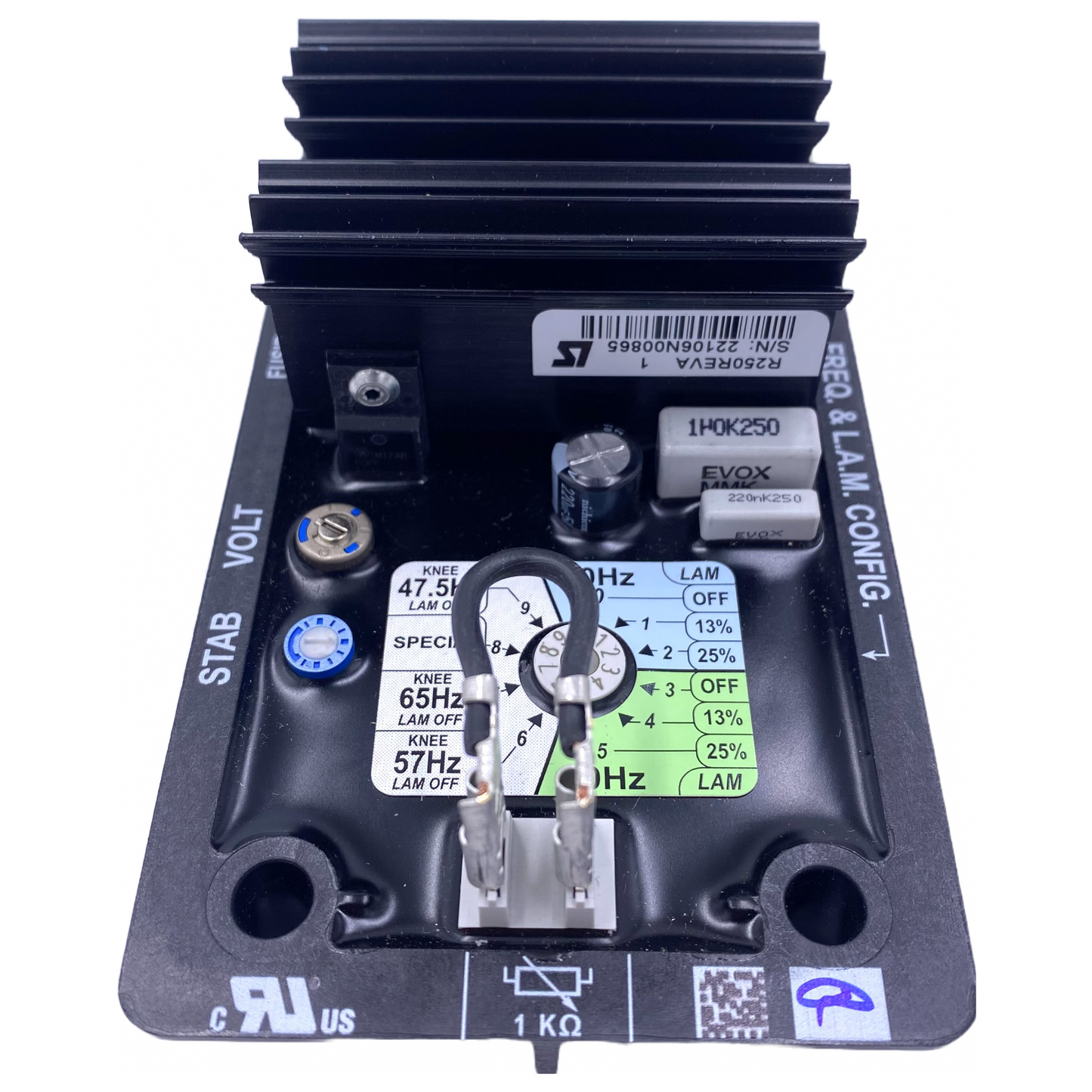 Leroy Somer R250 AVR