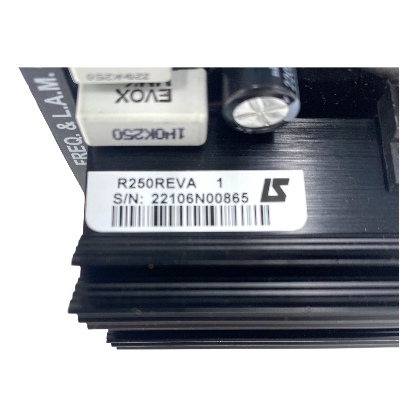 Leroy Somer R250 AVR