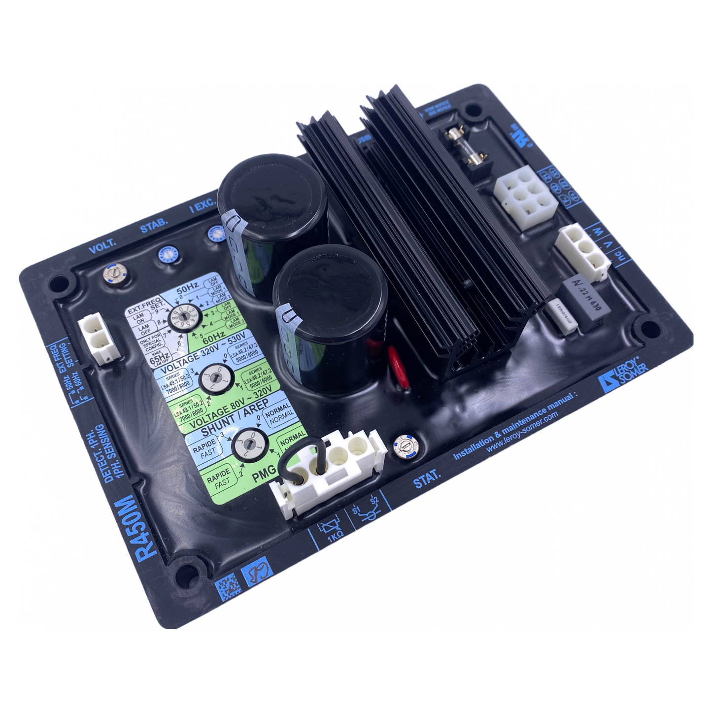 Leroy Somer R450M AVR