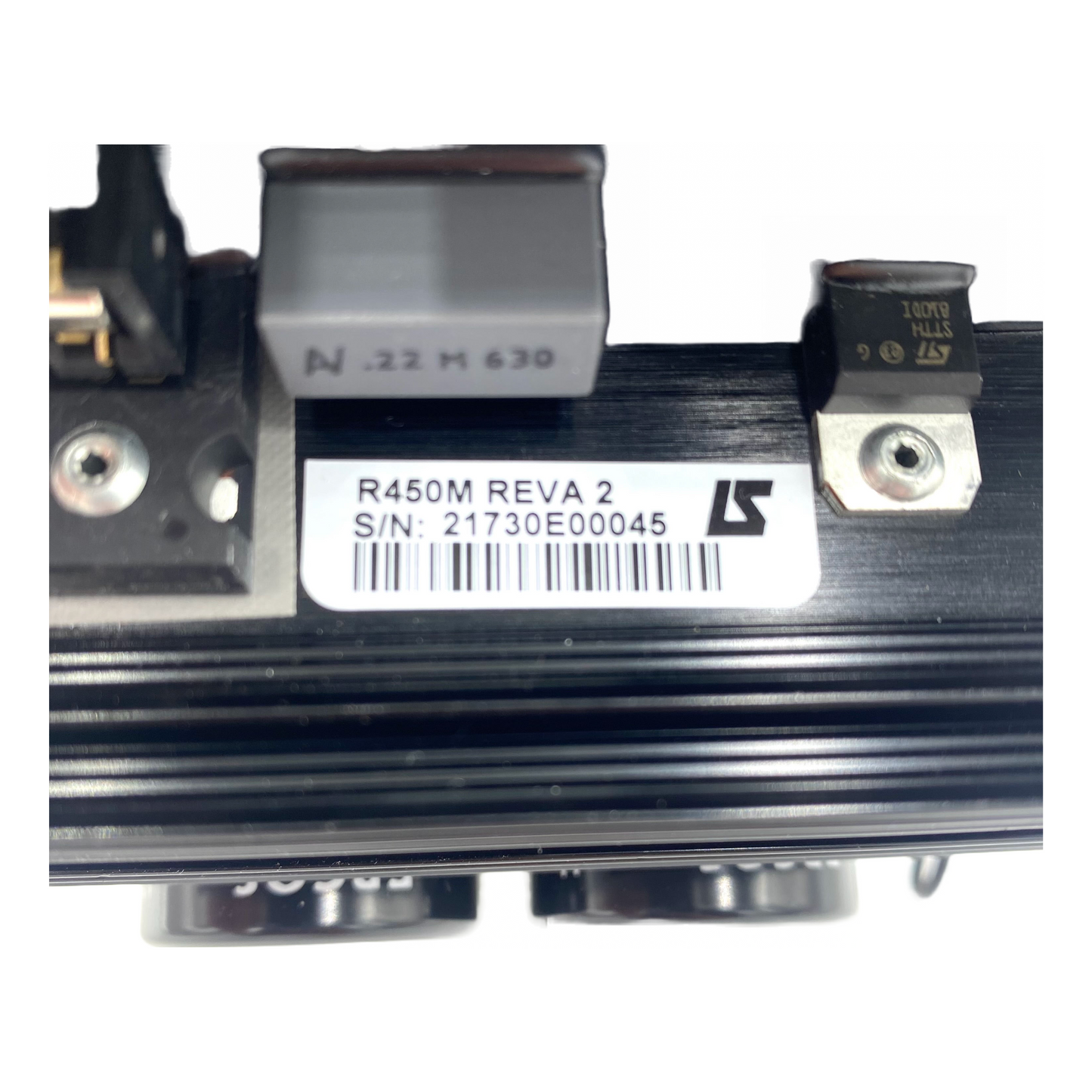 Leroy Somer R450M AVR