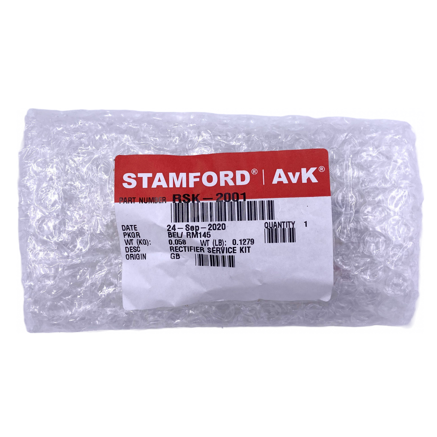 Stamford RSK-2001 Diode Kit