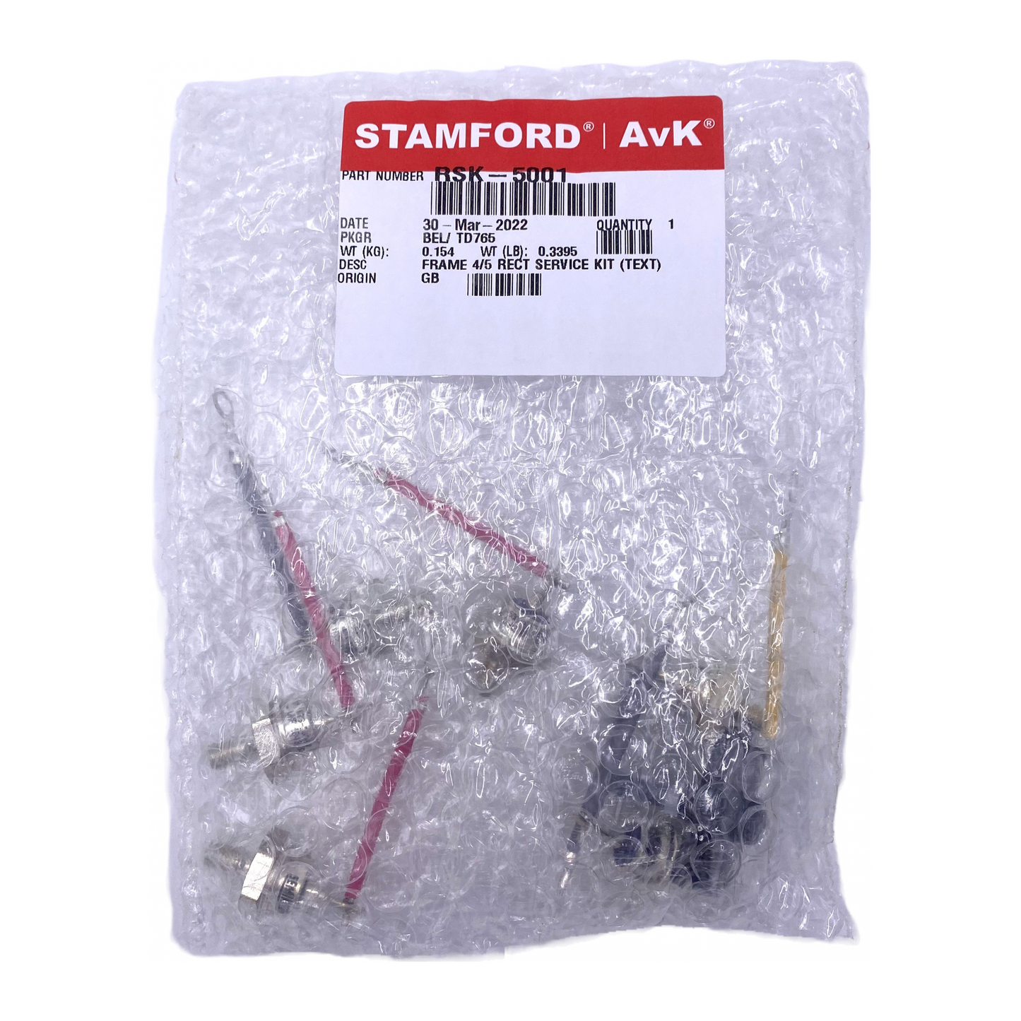 Stamford RSK-5001 Diode Kit