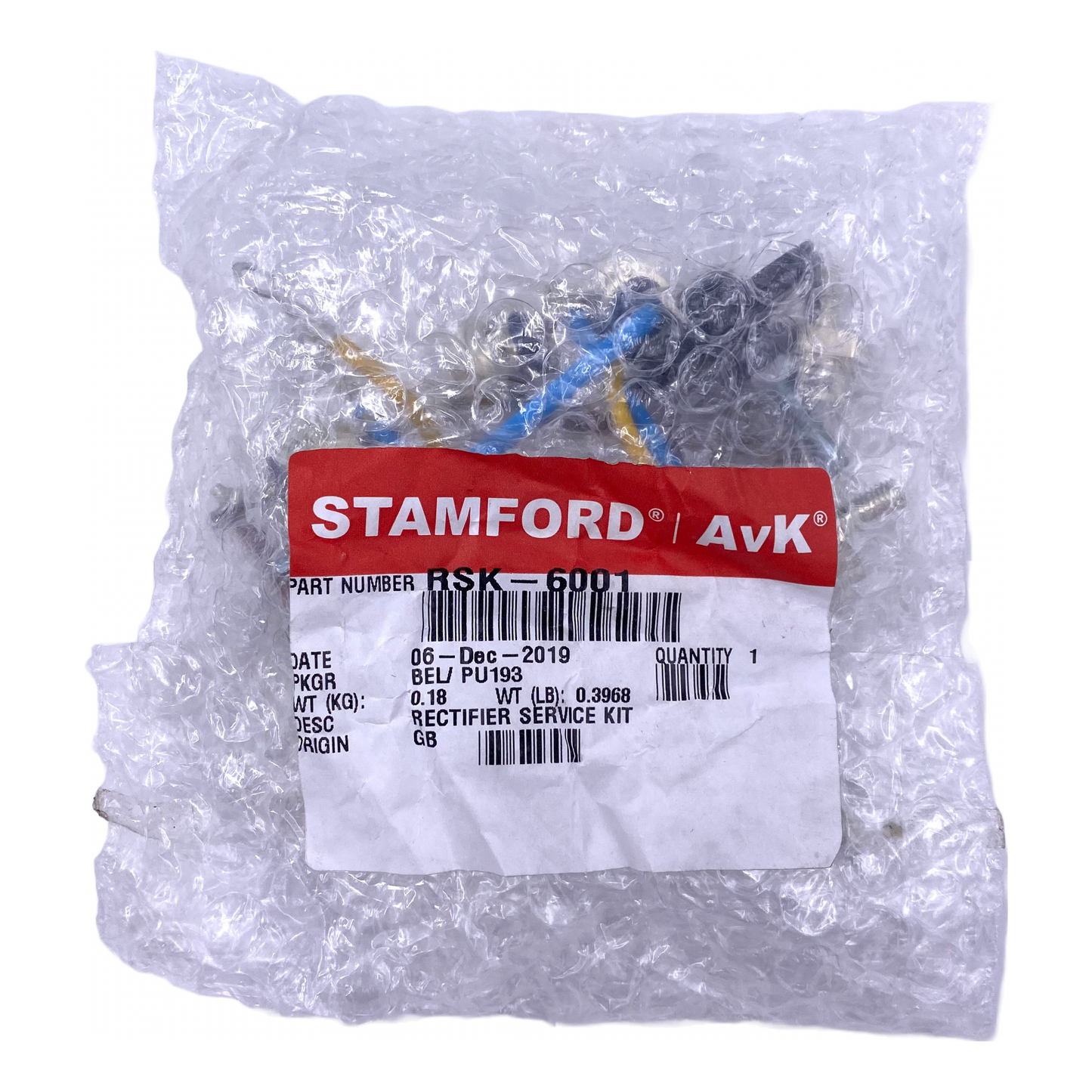 RSK-6001 Diode Kit