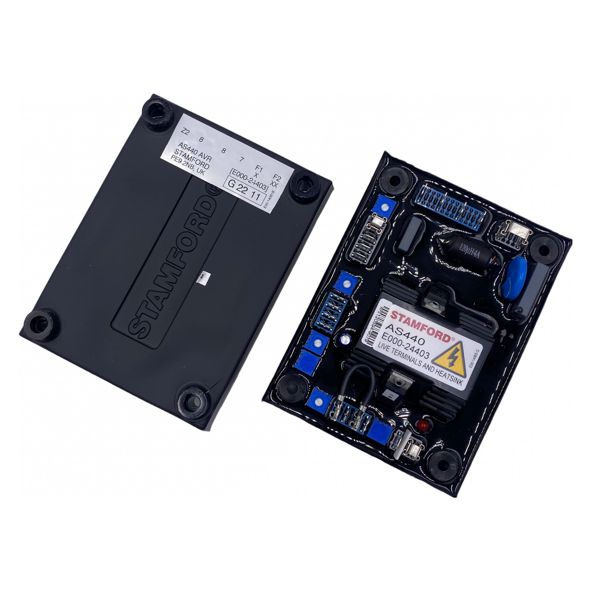 AS440 AVR Genuine Model – SP Powerworld