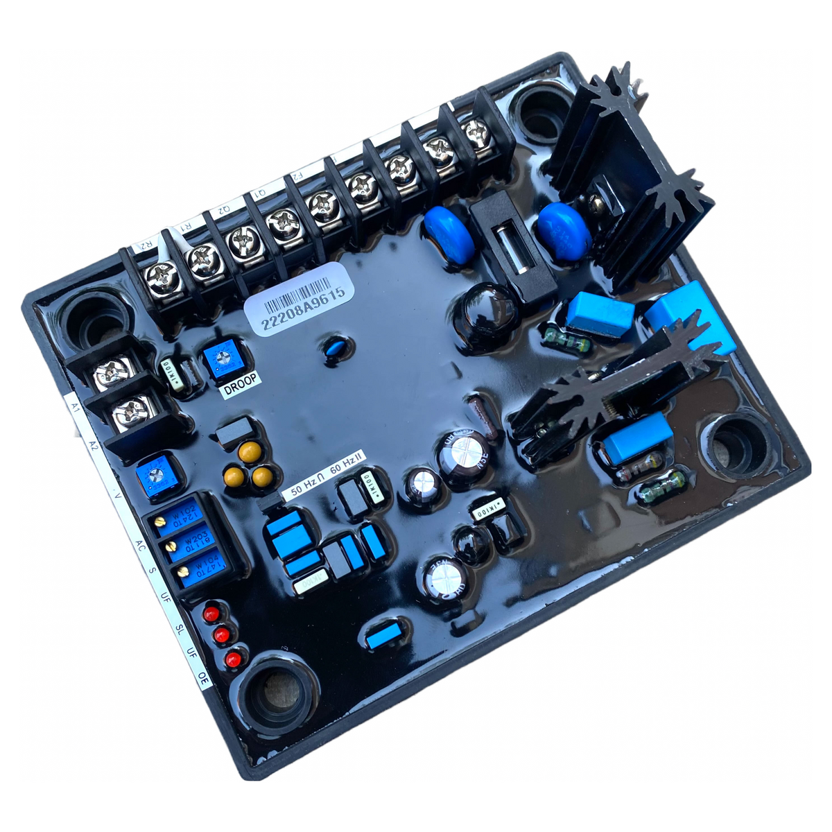 R150 Leroy Somer AVR - Genuine and made in France – SP Powerworld