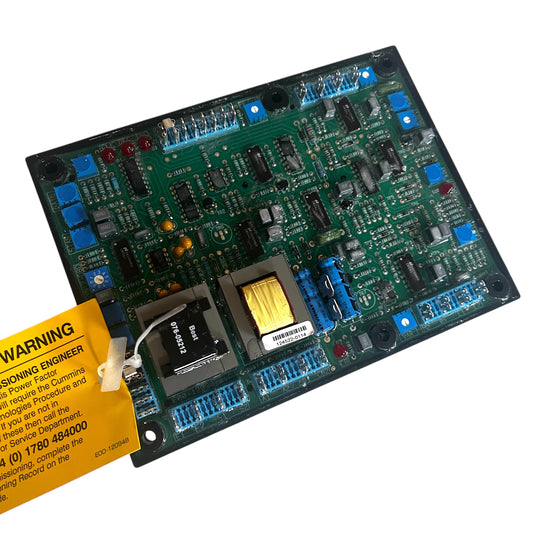 Stamford E000-22090 PFC3 Power Factor Controller