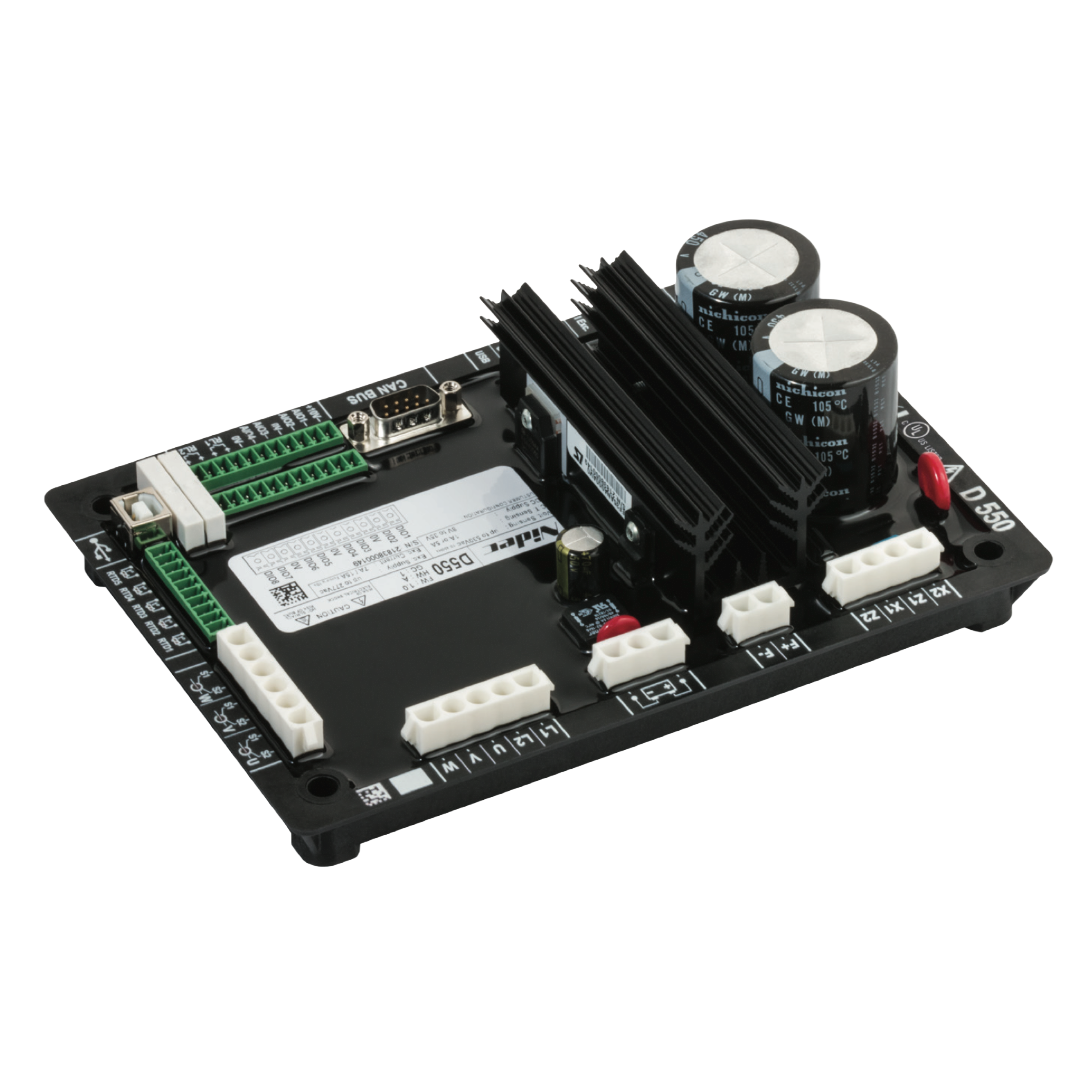 Leroy Somer D550 AVR