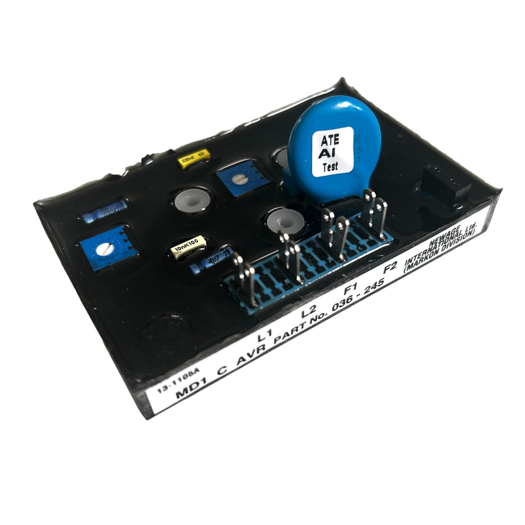 Markon AVR – SP Powerworld