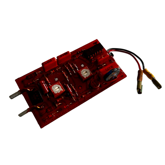 Markon MD1B AVR