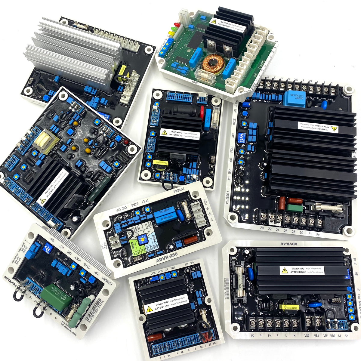 Automatic Voltage Regulators & Generator Spare Parts – SP Powerworld