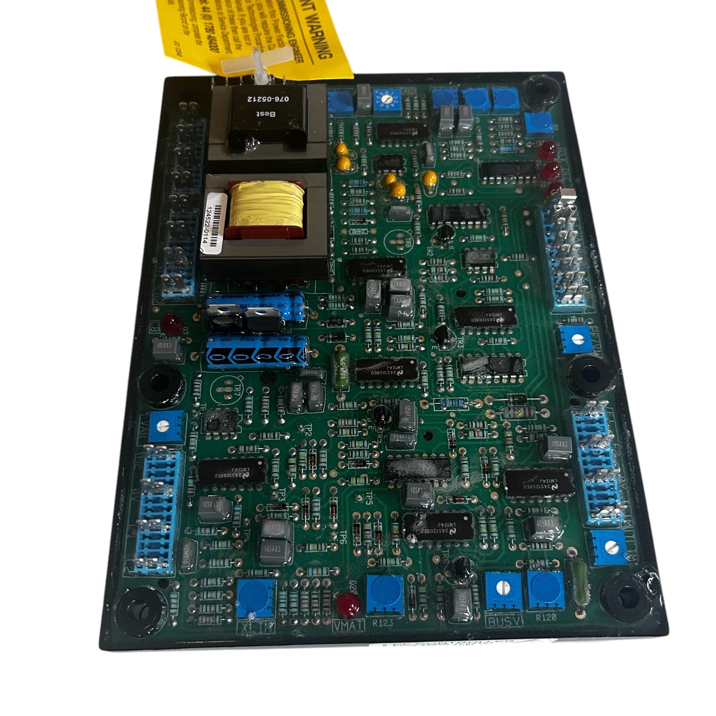 Stamford E000-22090 PFC3 - Power Factor Controller