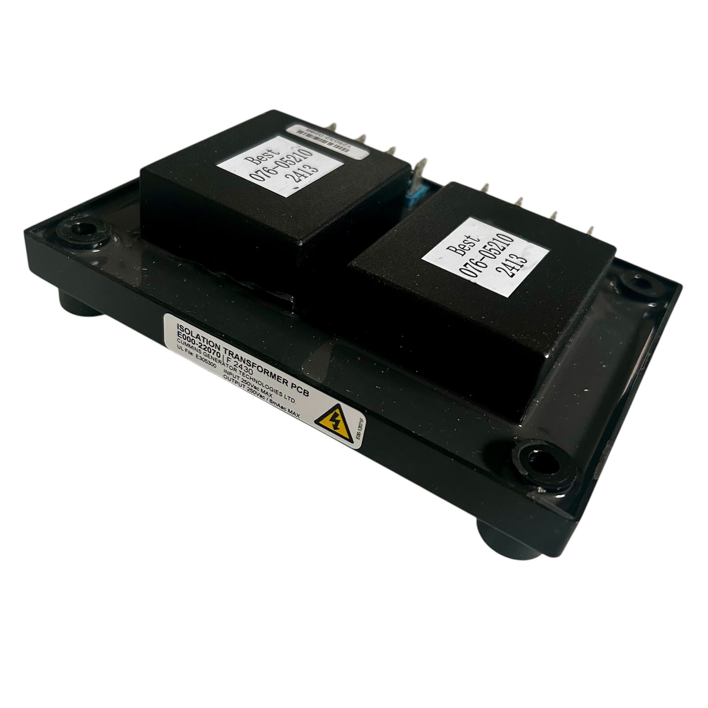 Stamford E000-22070/P Isolation Transformer