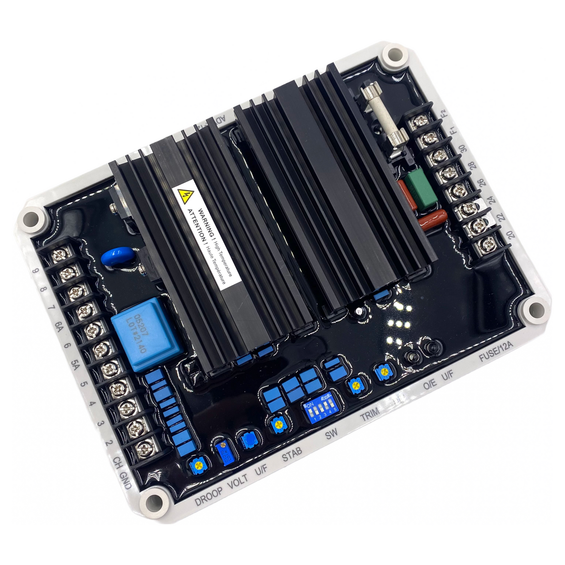 SP Powerworld ADVR-12