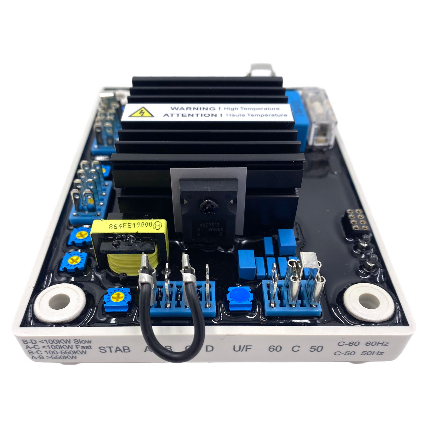 SP Powerworld ADVR-440 AVR