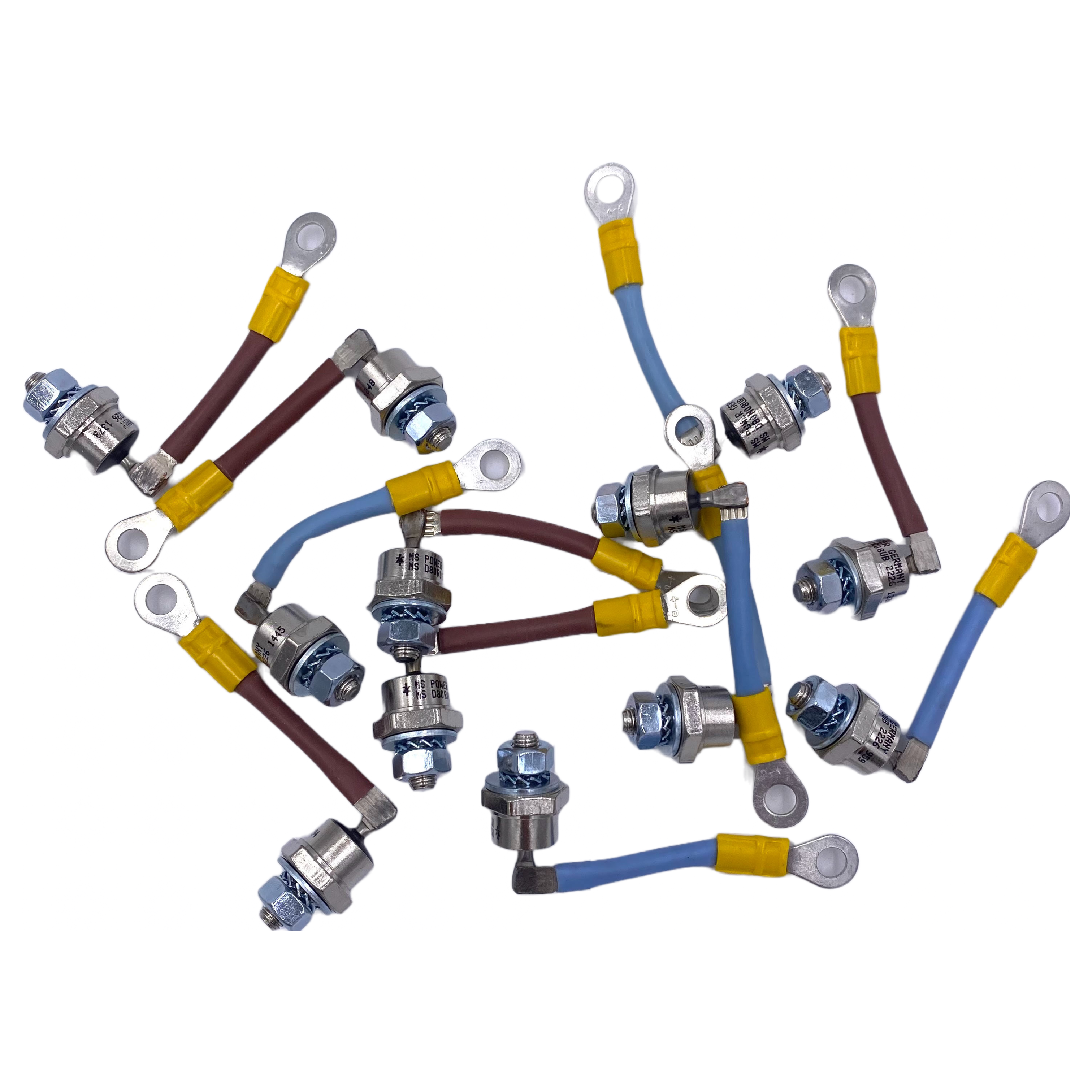 Leroy Somer ALT491KD001 Diode Set – SP Powerworld