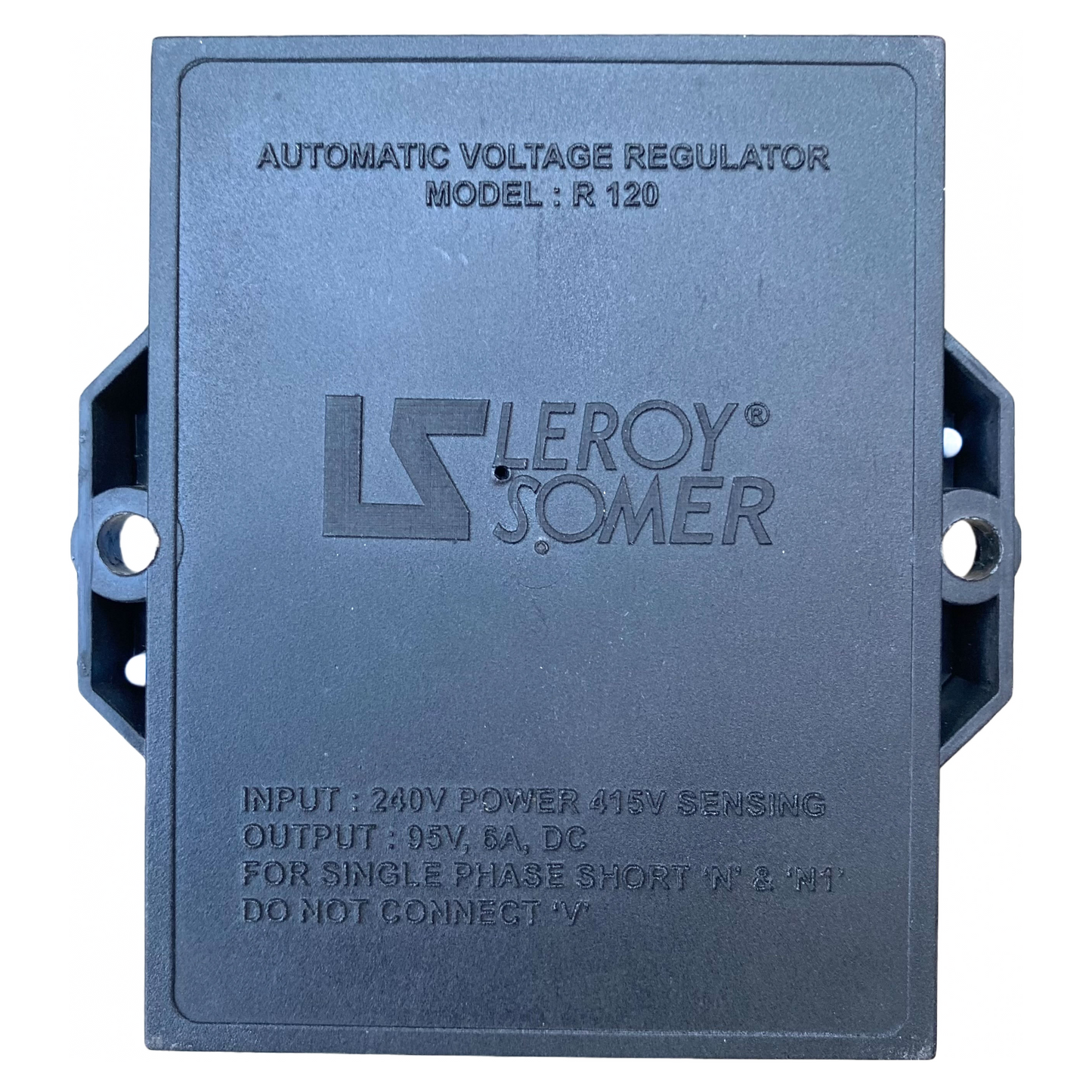 Leroy Somer R120 AVR