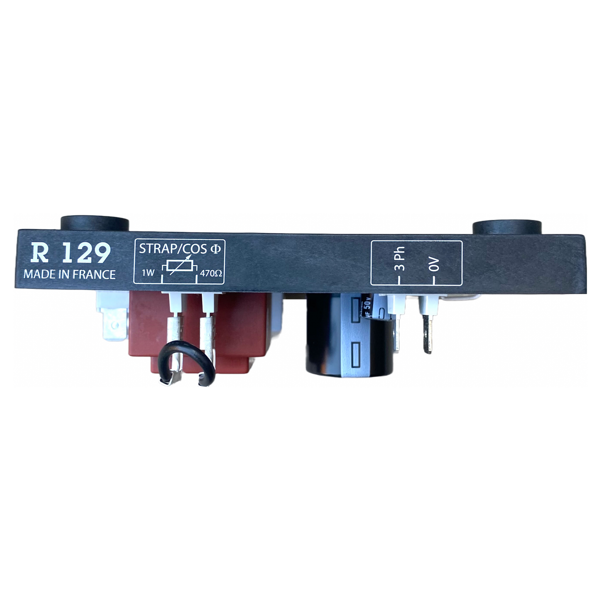Avr R 129 Leroy Somer R129 AVR – SP Powerworld